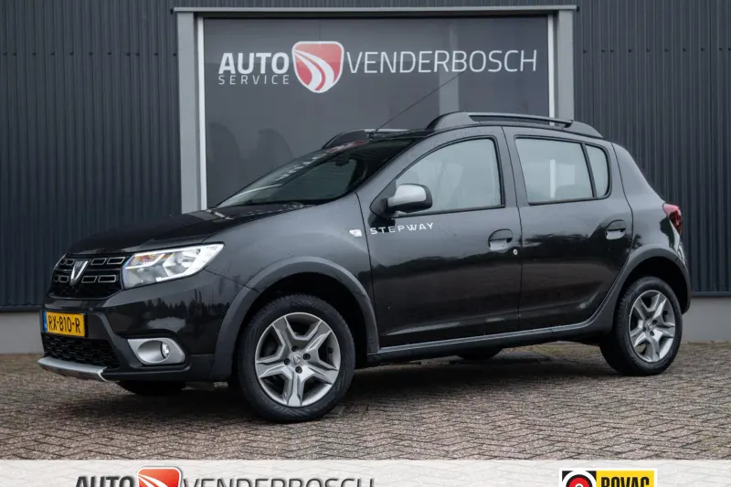 Dacia Sandero (2016)