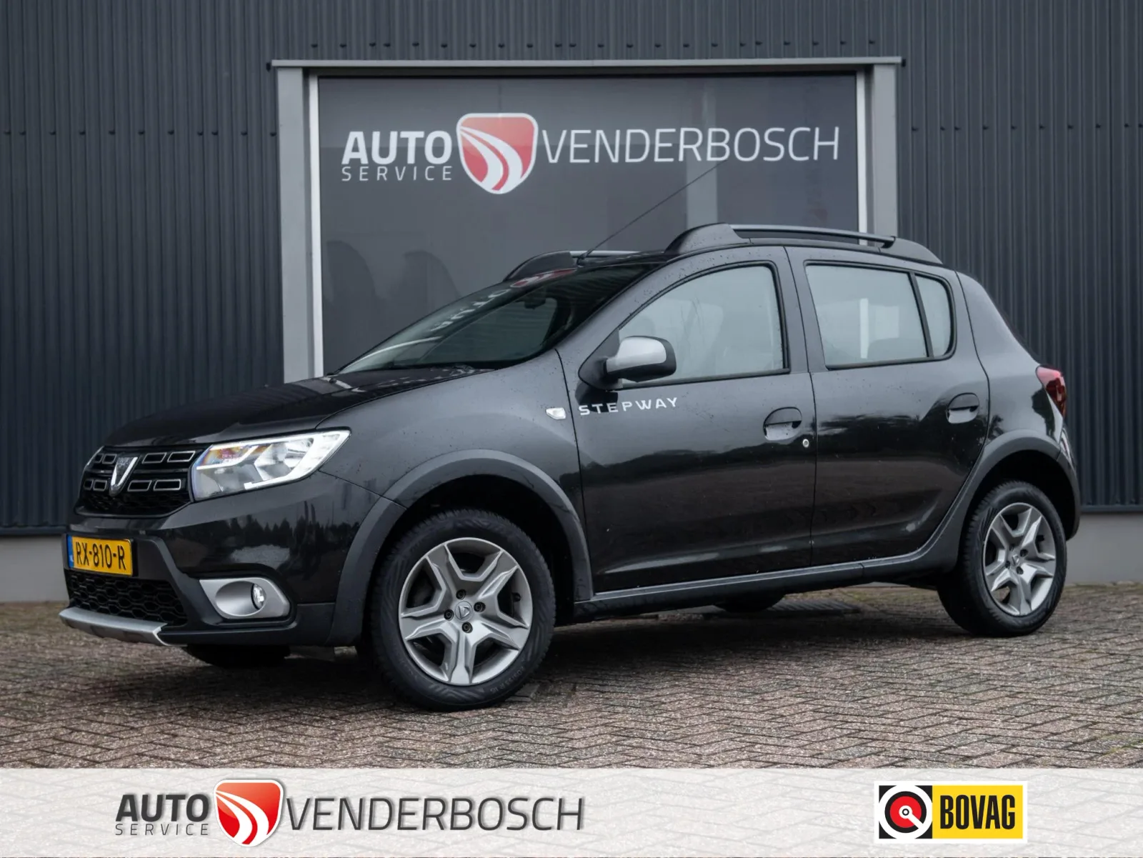 Dacia Sandero (2016) — foto 1