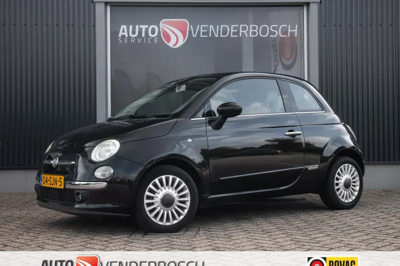 Fiat 500 (2011)