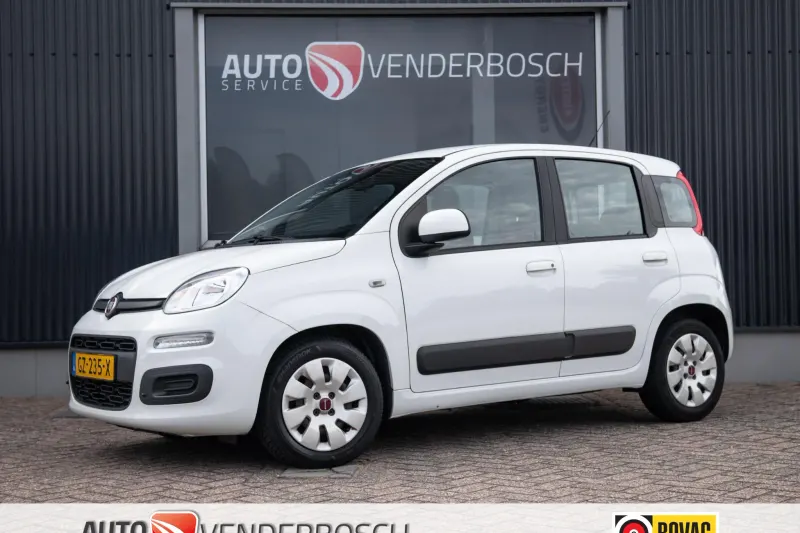 Fiat Panda (2015)