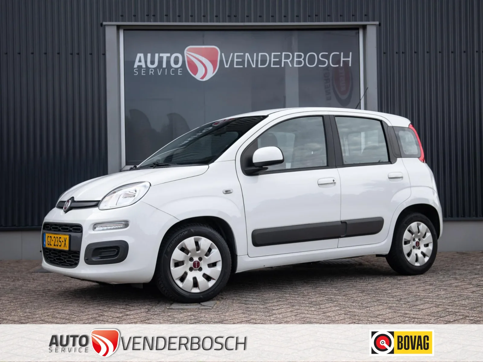 Fiat Panda (2015) — foto 1