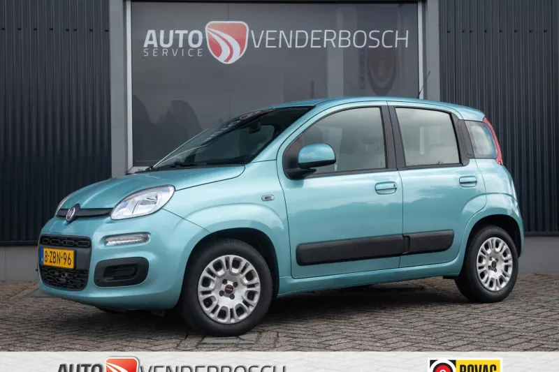 Fiat Panda (2014)