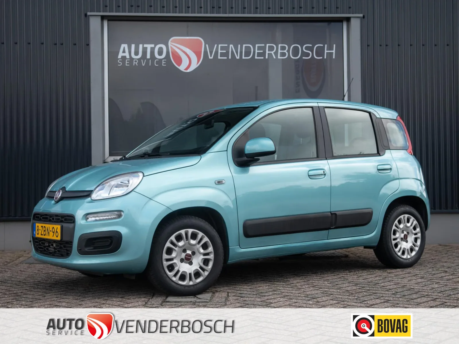 Fiat Panda (2014) — foto 1