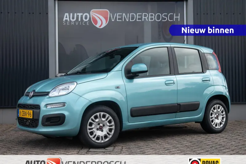 Fiat Panda (2014)