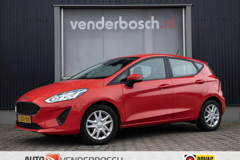Ford Fiesta (2020)