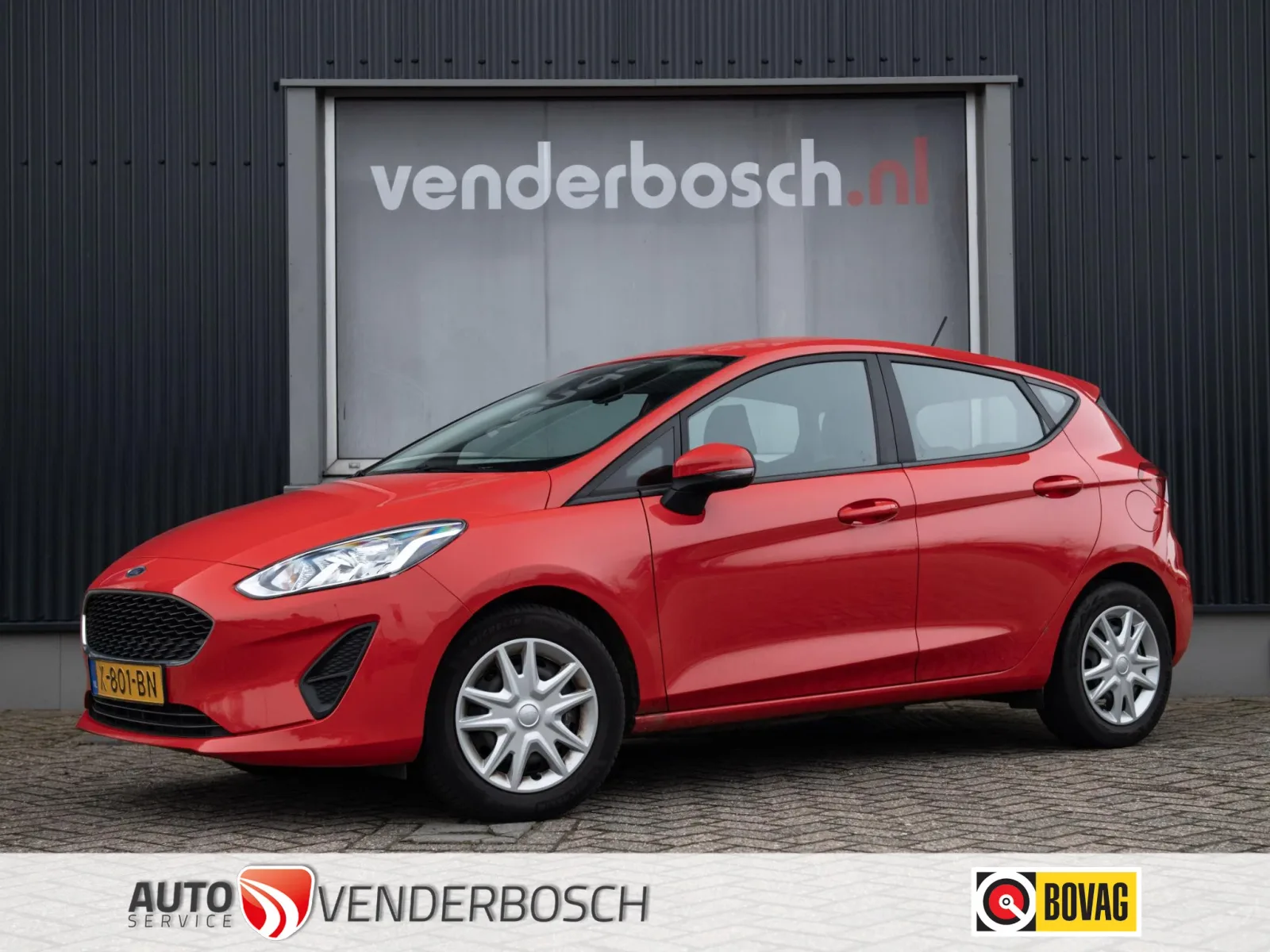 Ford Fiesta (2020) — foto 1