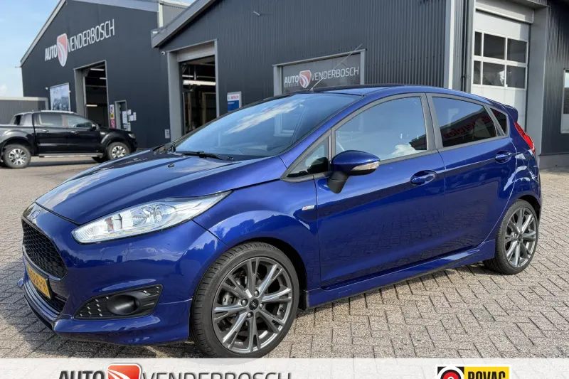 Ford Fiesta (2017)