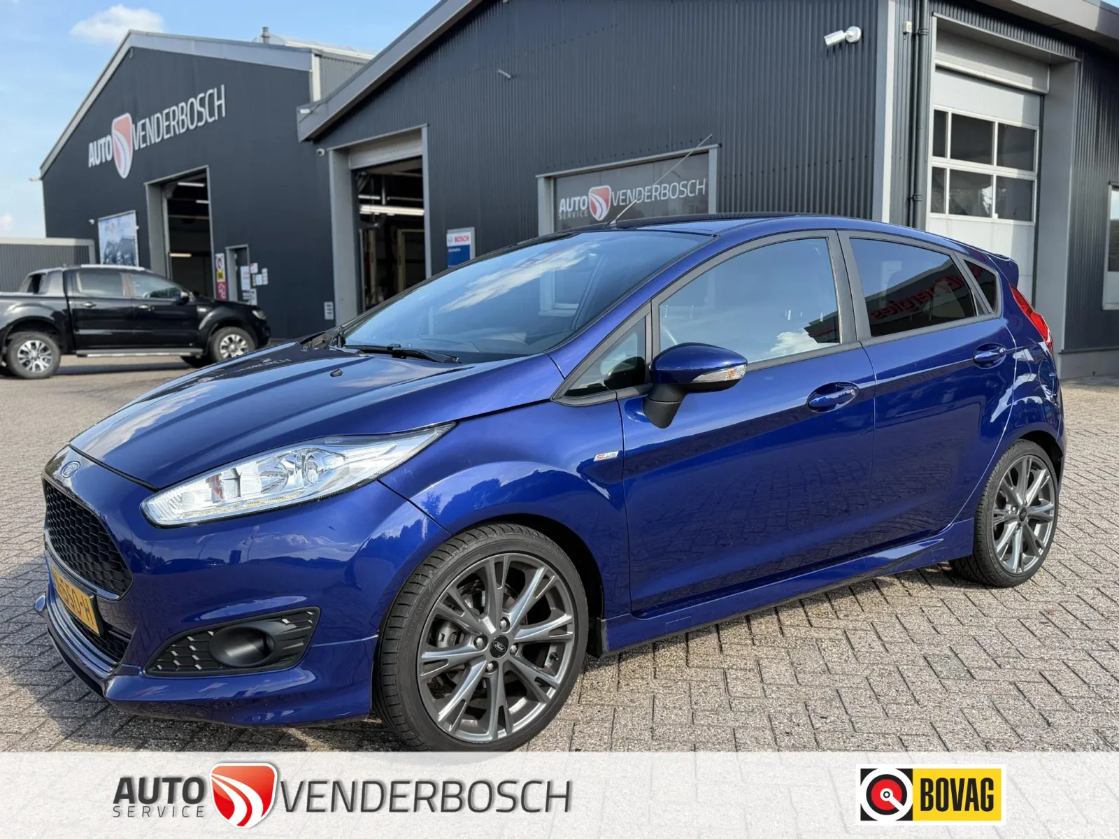 Ford Fiesta (2017) — foto 1