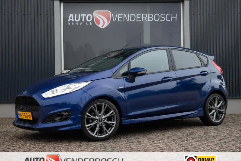Ford Fiesta (2017)