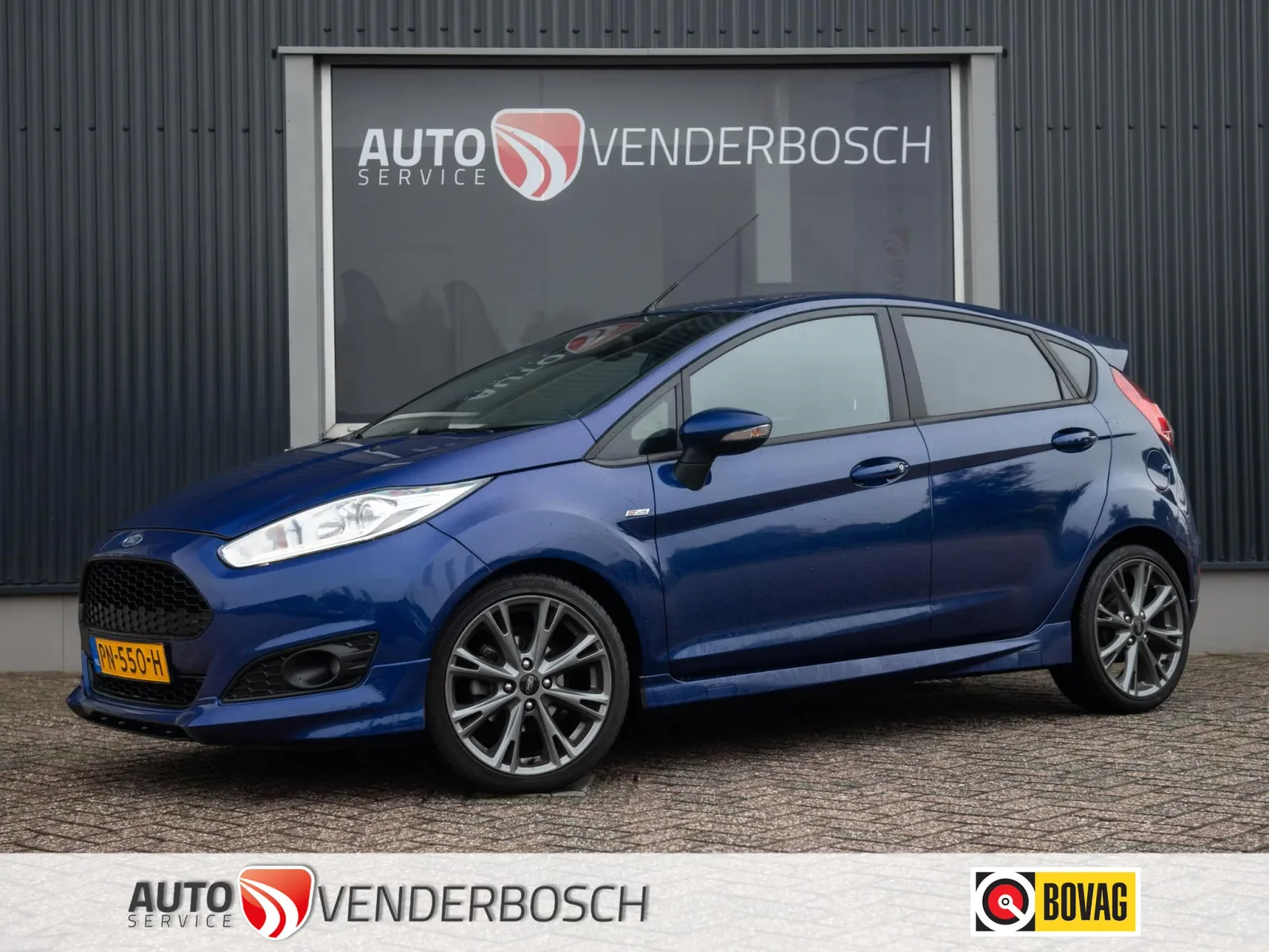 Ford Fiesta (2017) — foto 1