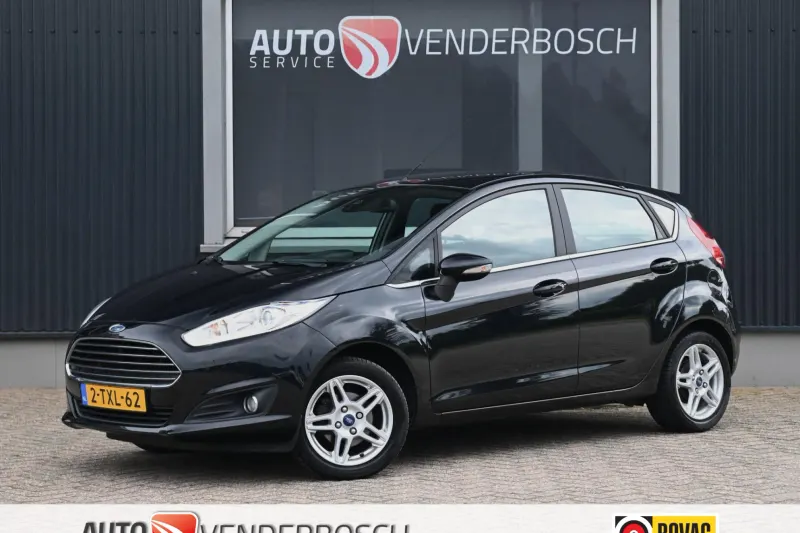 Ford Fiesta (2014)