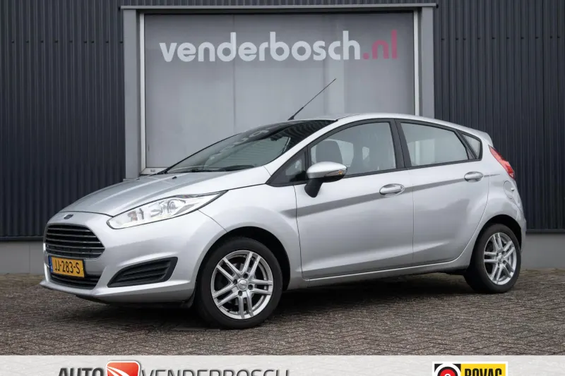 Ford Fiesta (2016)