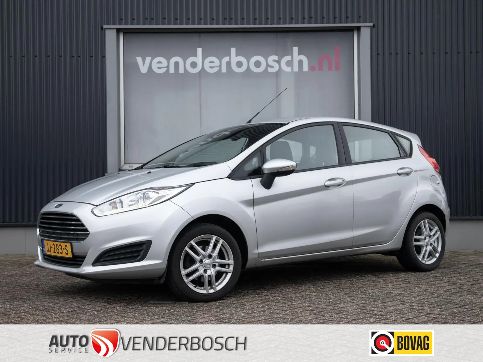 Ford Fiesta (2016) — foto 1