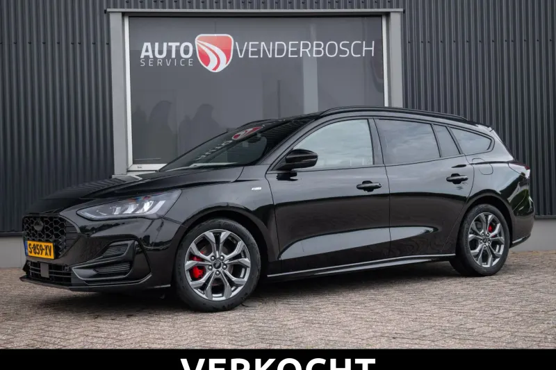 Ford Focus (2023)