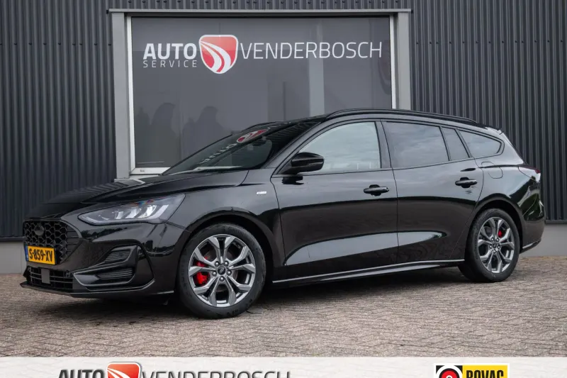 Ford Focus (2023)