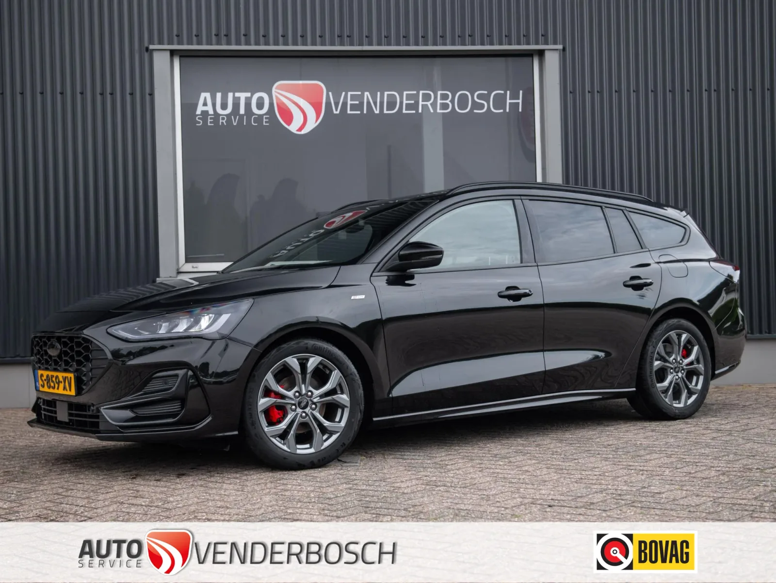 Ford Focus (2023) — foto 1