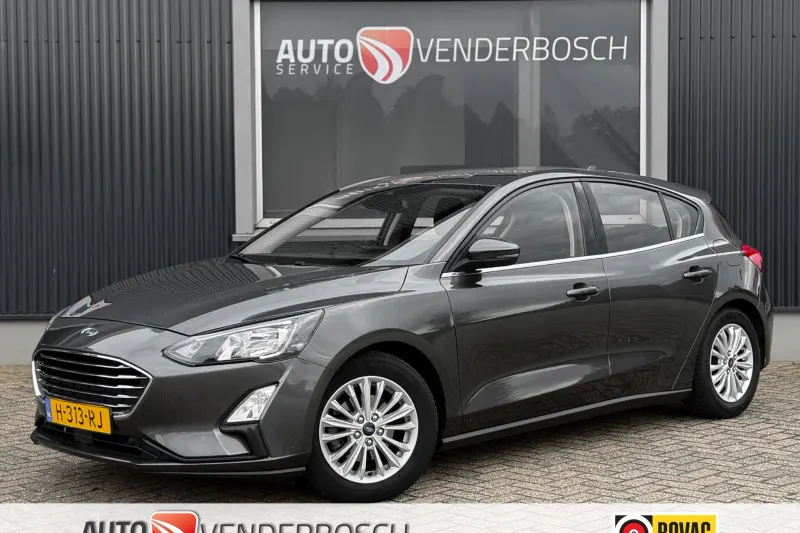 Ford Focus (2020)