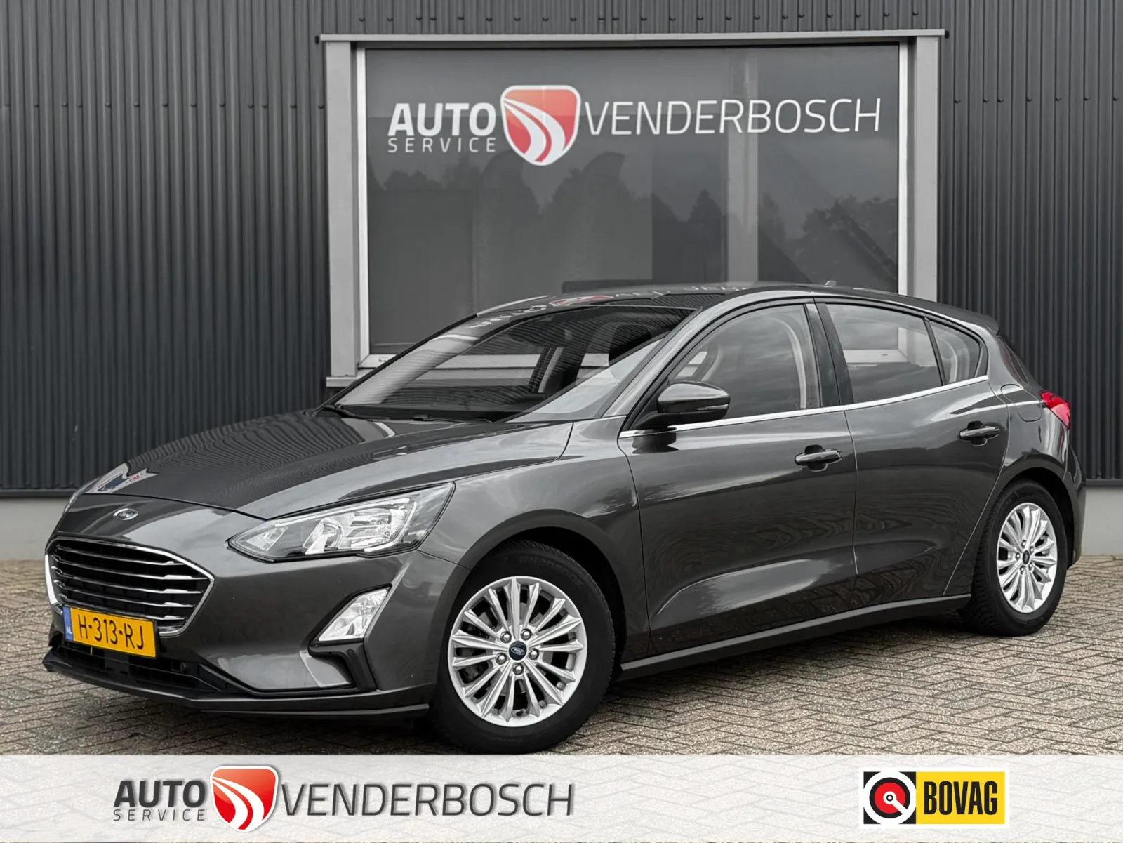Ford Focus (2020) — foto 1