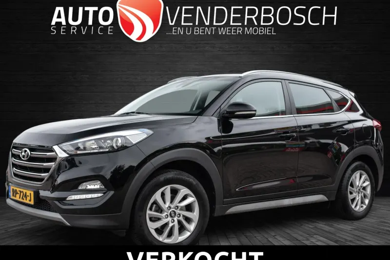 Hyundai Tucson (2018)