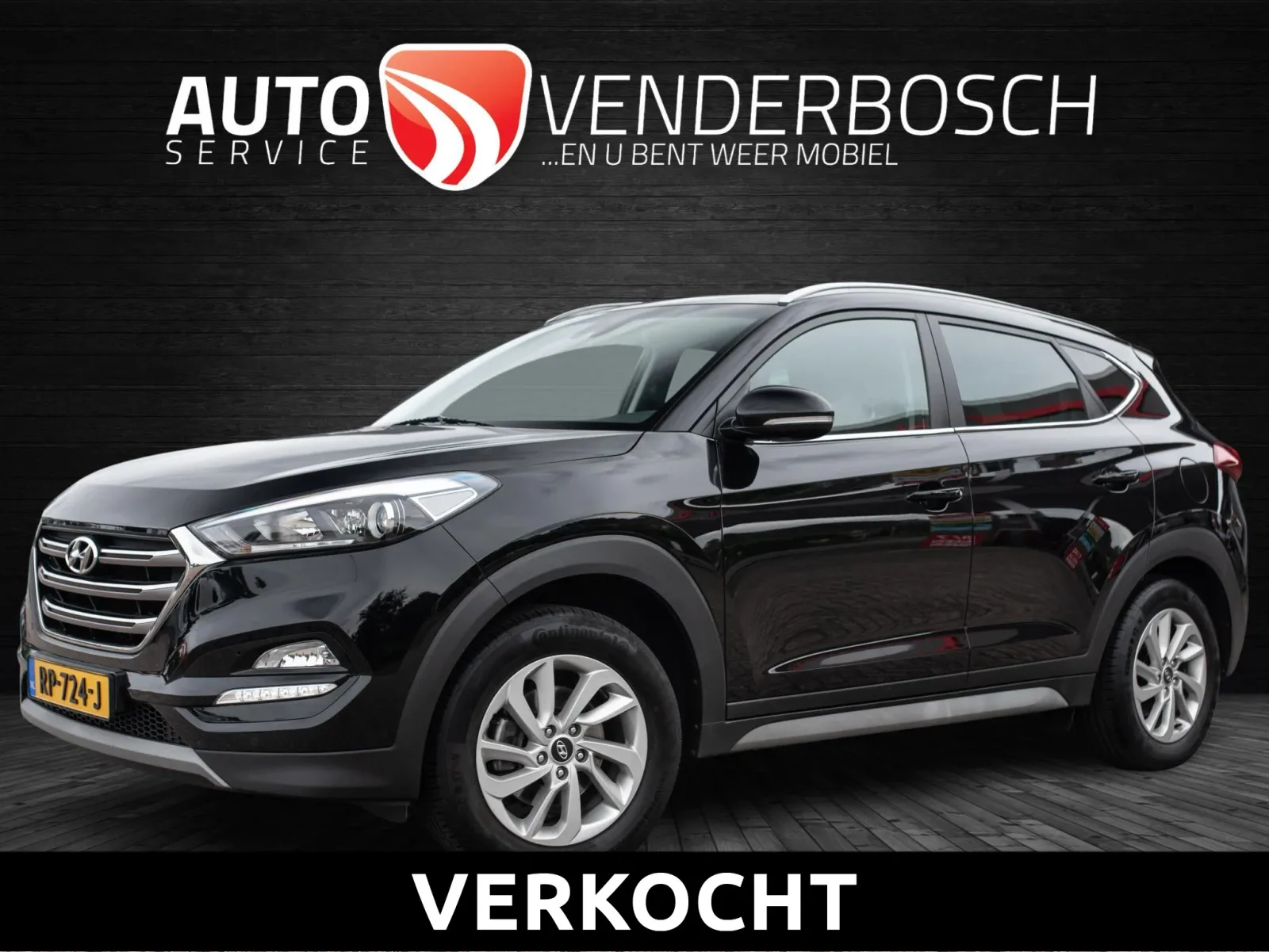 Hyundai Tucson (2018) — foto 1