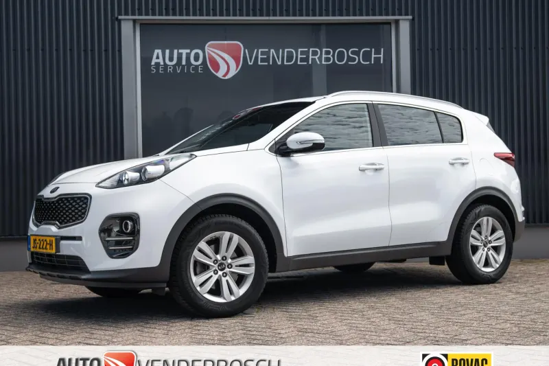 Kia Sportage (2016)