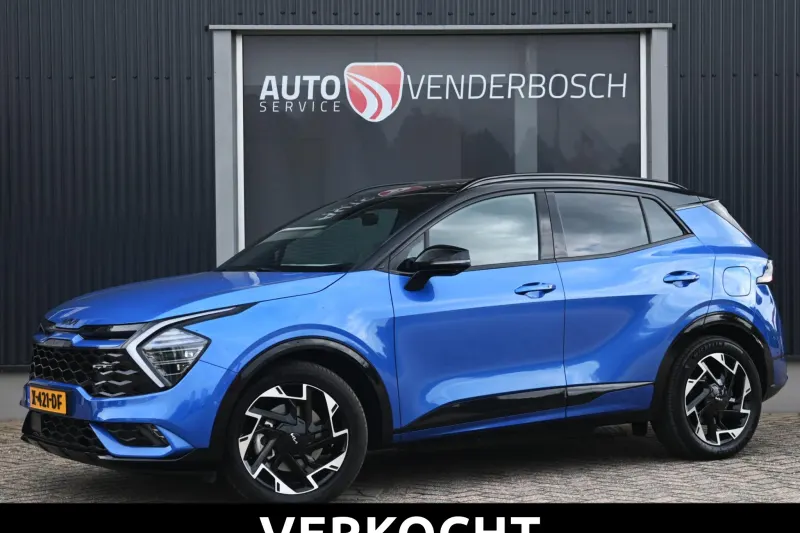 Kia Sportage (2023)