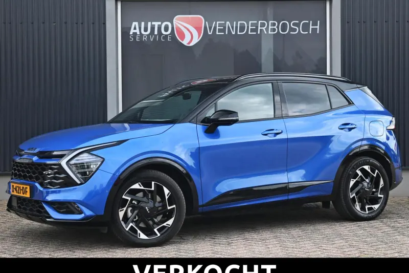 Kia Sportage (2023)