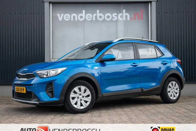 Kia Stonic (2022)