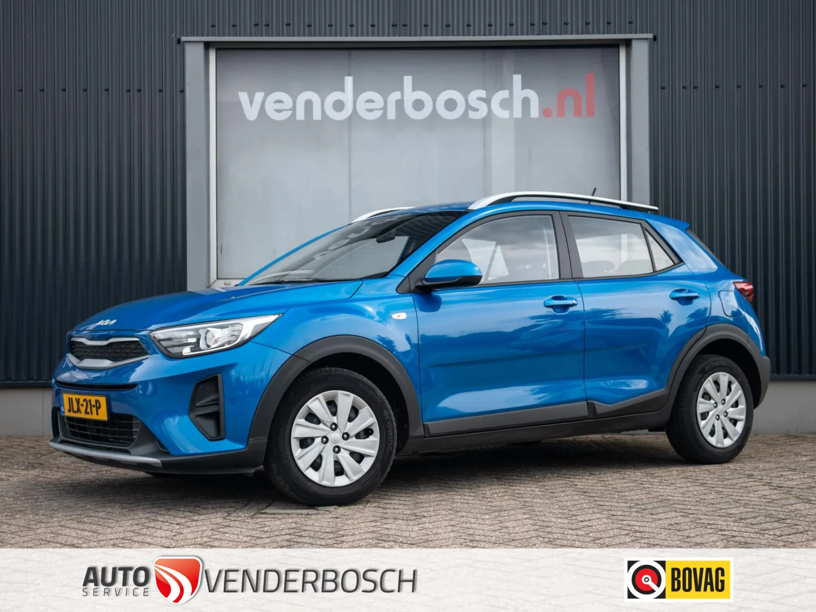 Kia Stonic (2022) — foto 1