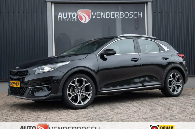 Kia XCeed (2020)