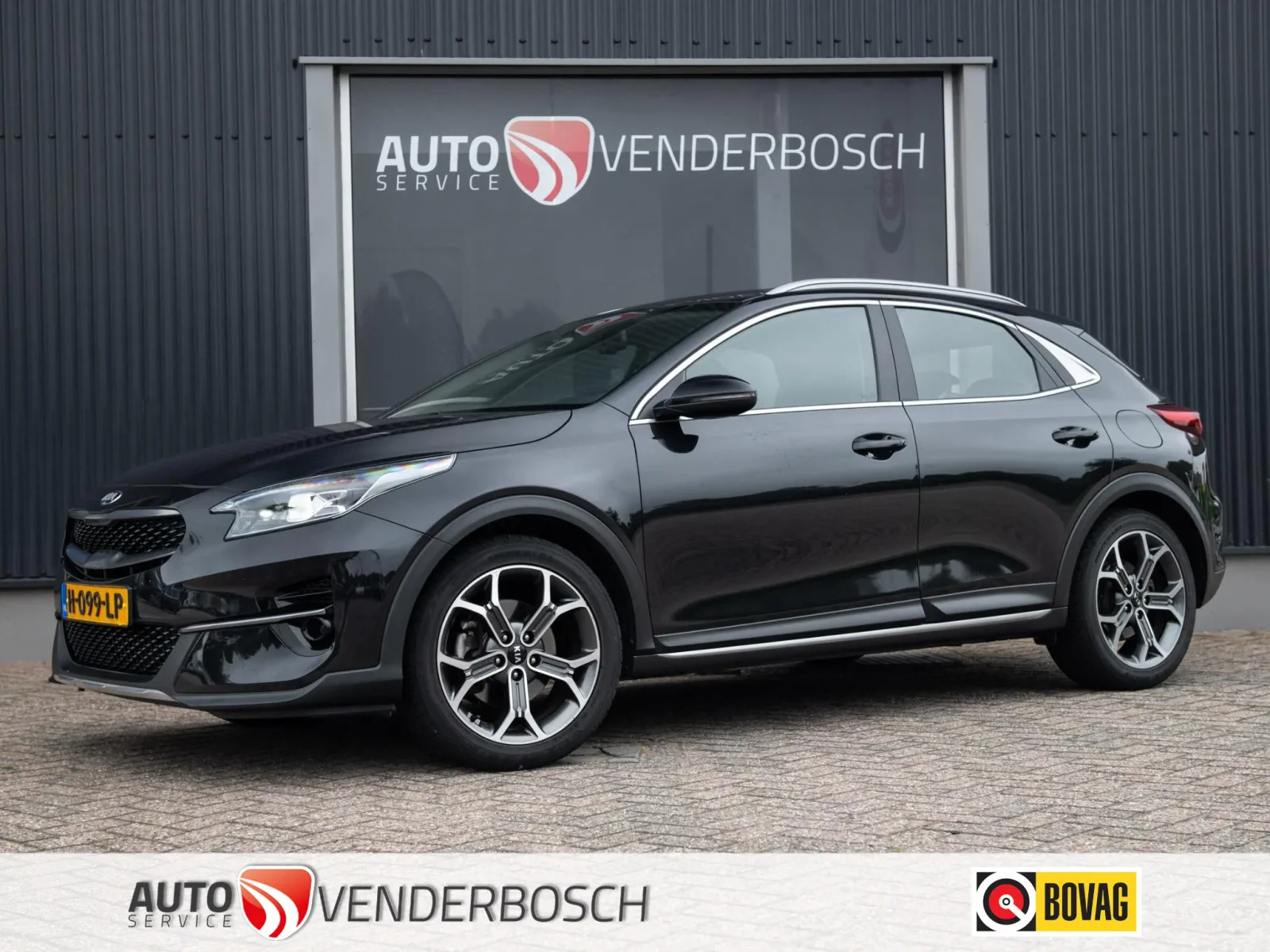 Kia XCeed (2020) — foto 1