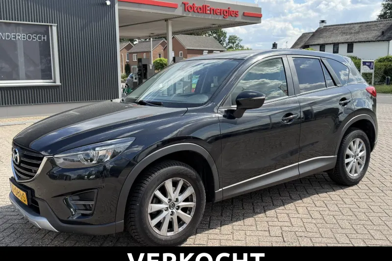 Mazda CX-5 (2015)