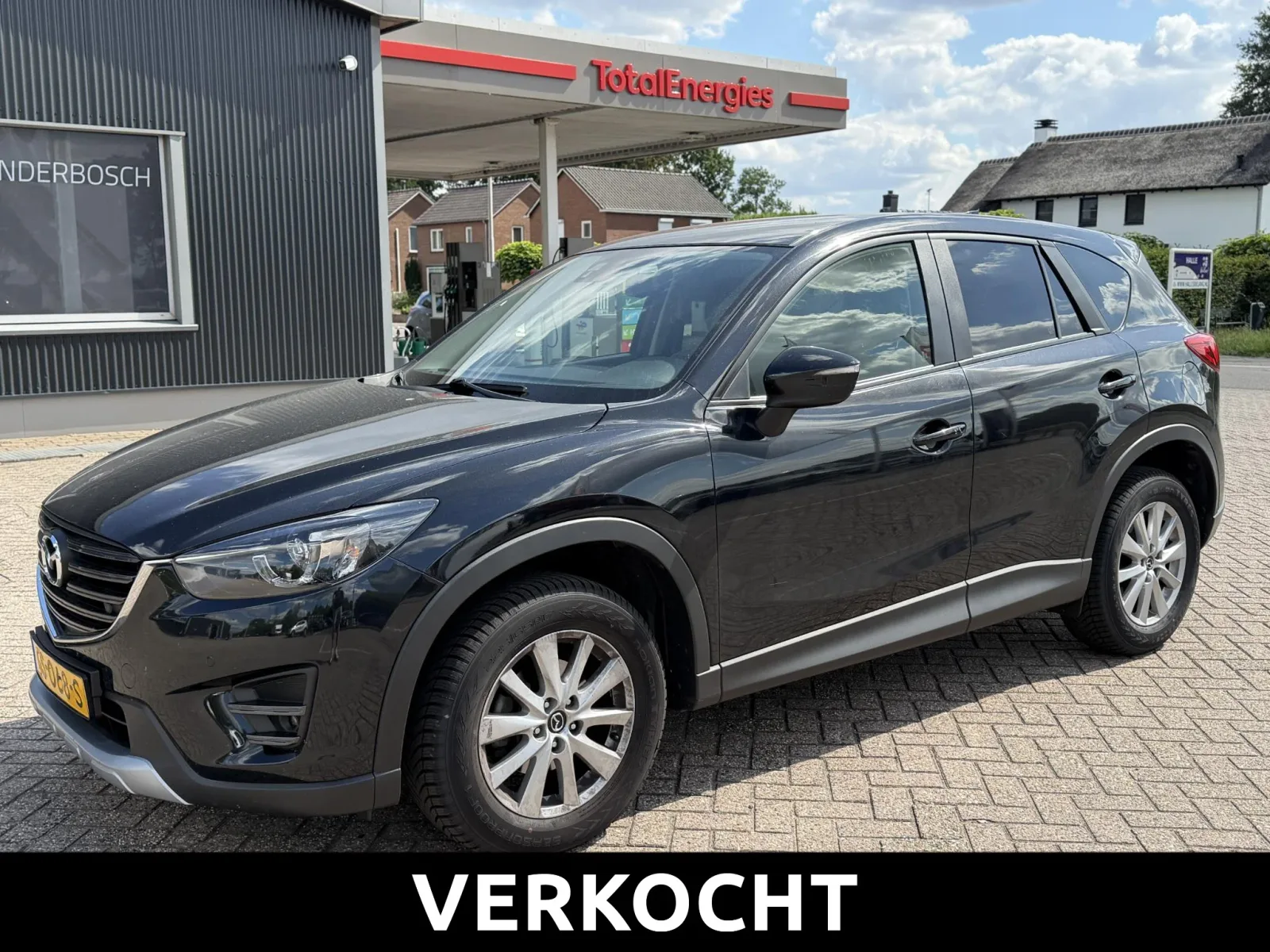 Mazda CX-5 (2015) — foto 1
