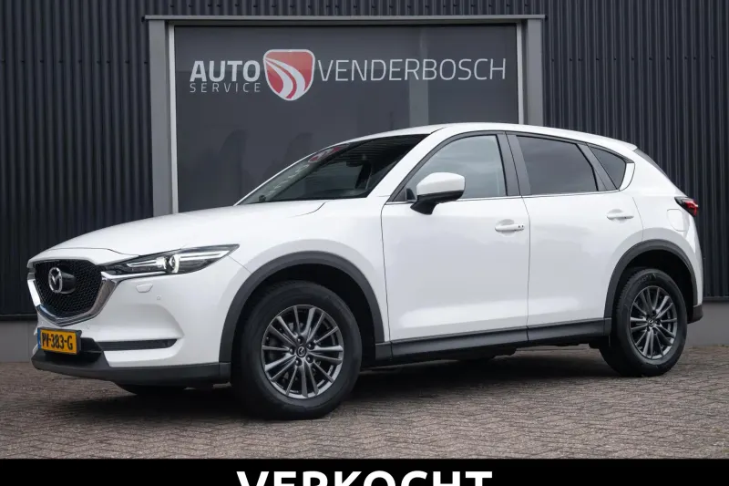 Mazda CX-5 (2017)