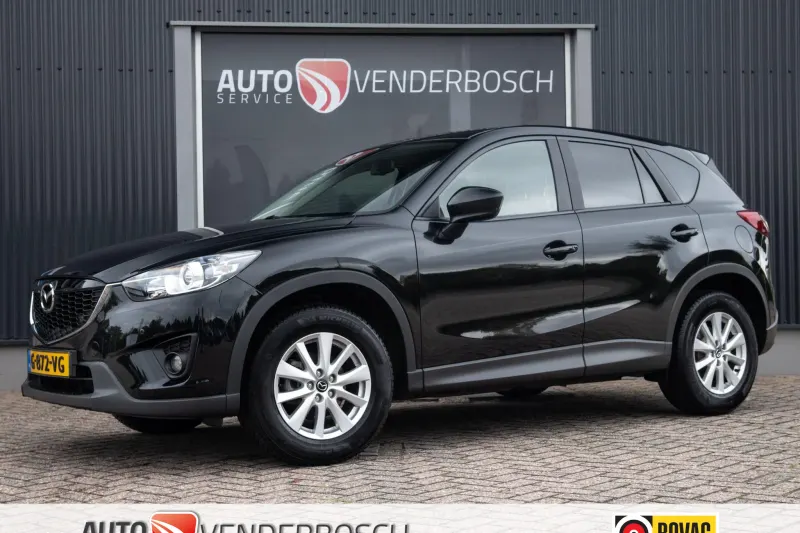 Mazda CX-5 (2014)