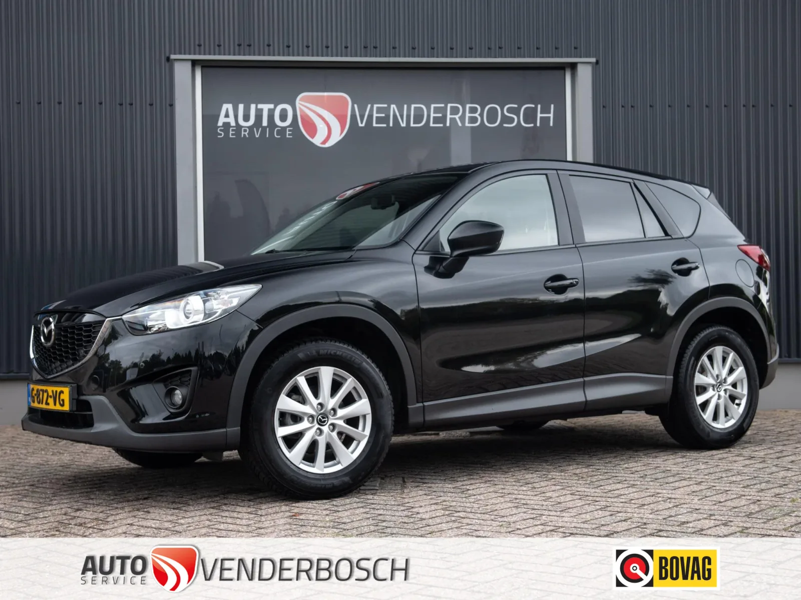 Mazda CX-5 (2014) — foto 1