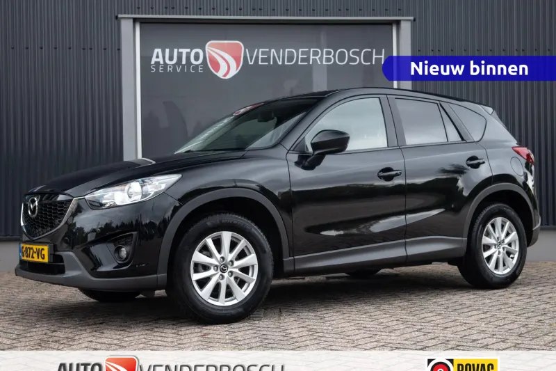 Mazda CX-5 (2014)