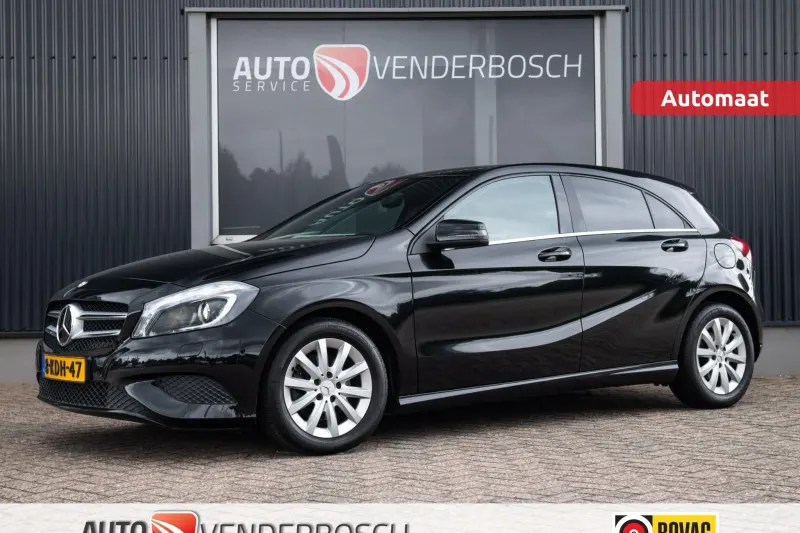 Mercedes-Benz A-Klasse (2013)