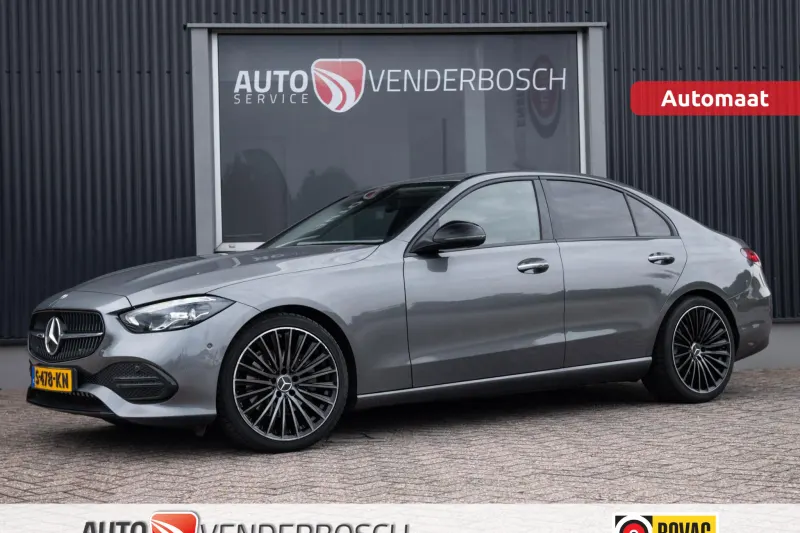 Mercedes-Benz C-Klasse (2022)