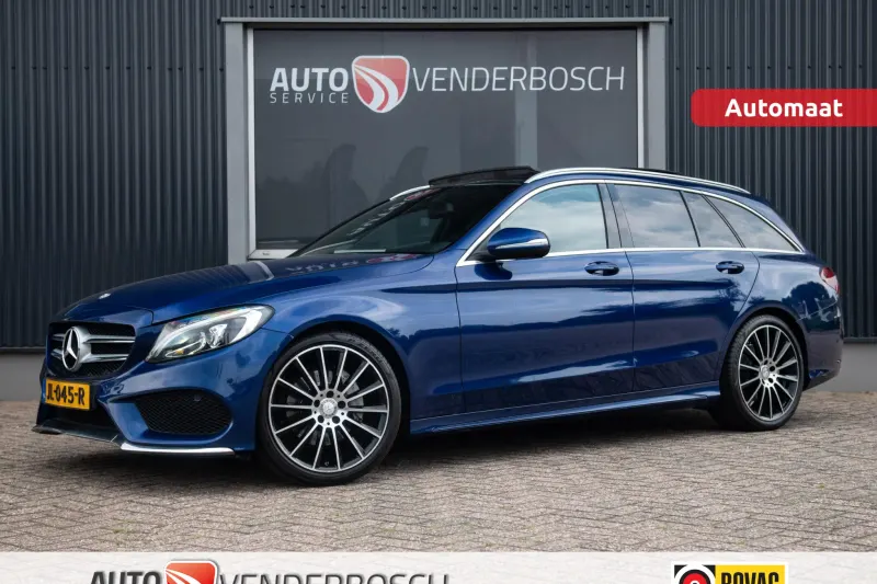 Mercedes-Benz C-Klasse (2015)