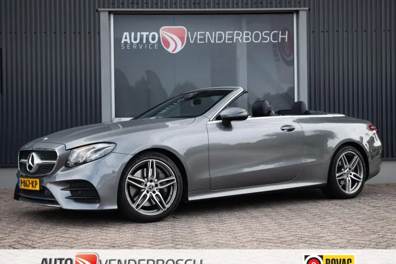 Mercedes-Benz E-Klasse (2017)