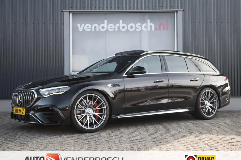 Mercedes-Benz E-Klasse (2024)