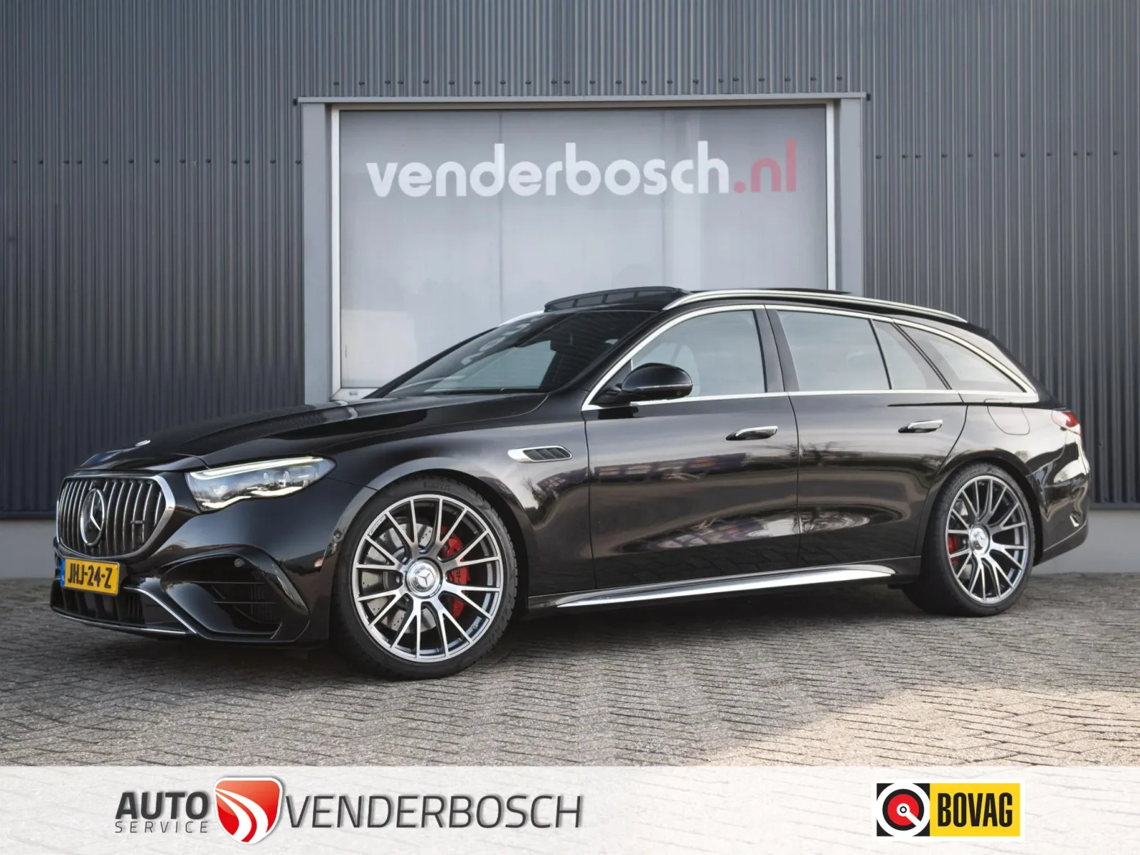 Mercedes-Benz E-Klasse (2024) — foto 1