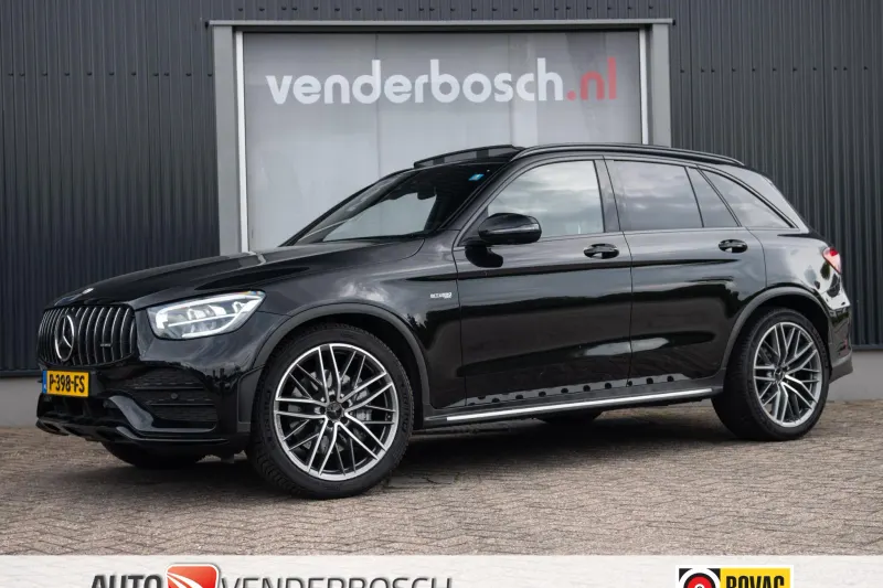 Mercedes-Benz GLC-Klasse (2020)