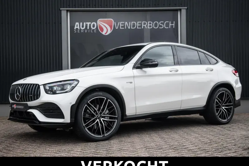 Mercedes-Benz GLC-Klasse (2020)