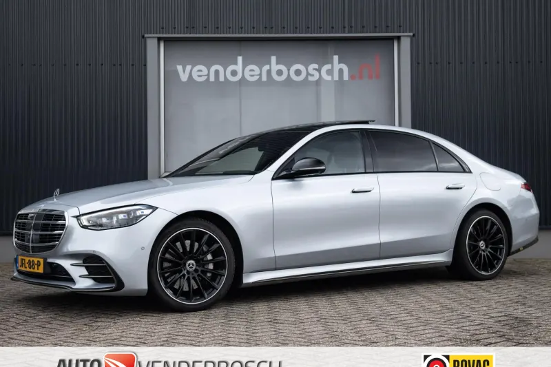Mercedes-Benz S-Klasse (2024)