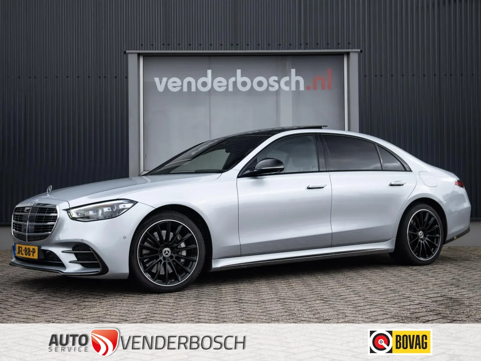 Mercedes-Benz S-Klasse (2024) — foto 1