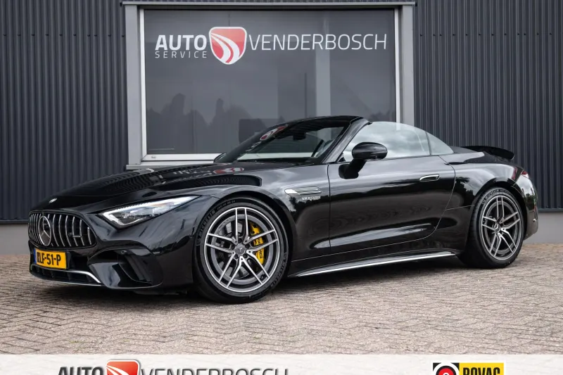 Mercedes-Benz SL-Klasse (2023)