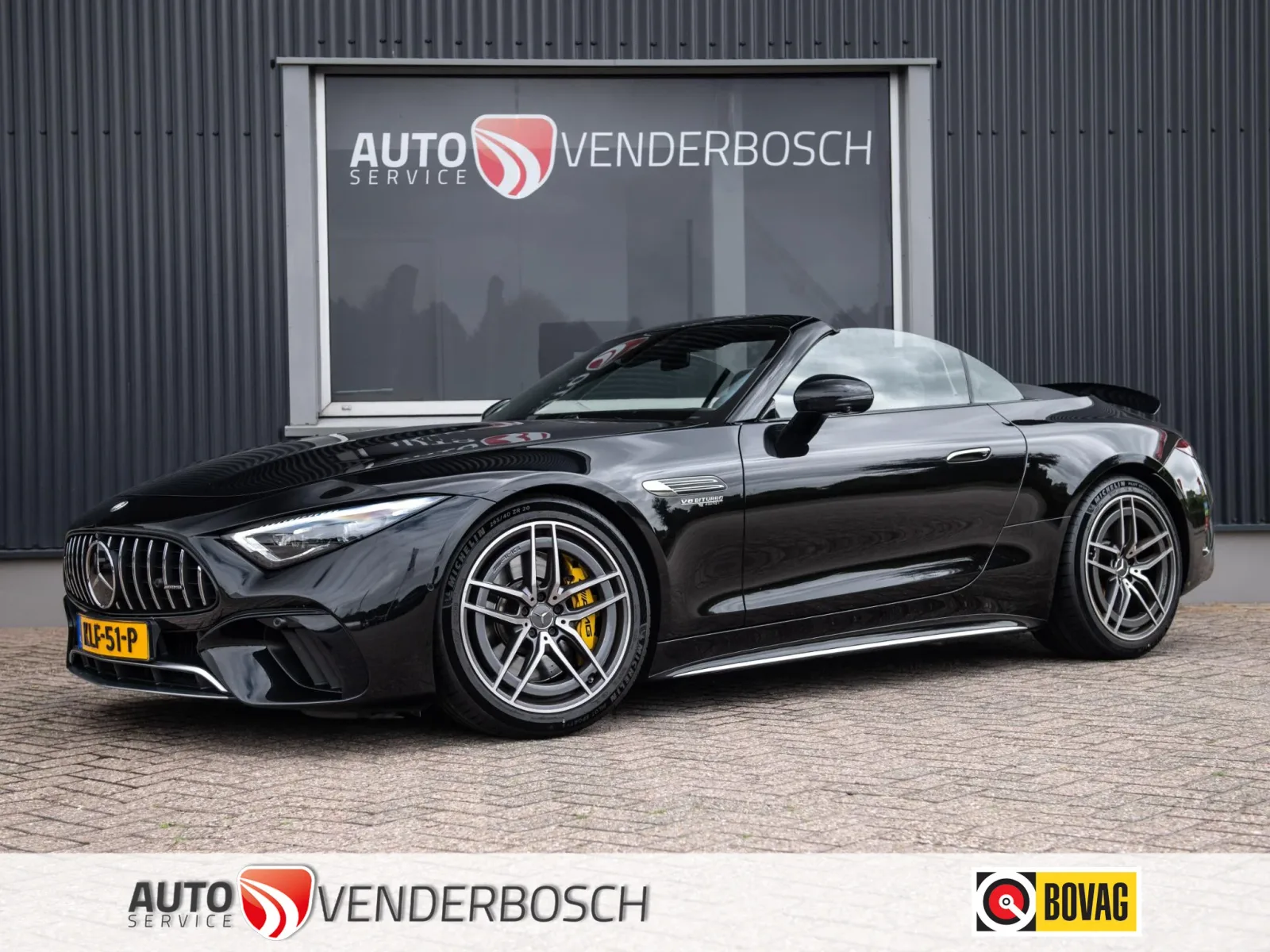 Mercedes-Benz SL-Klasse (2023) — foto 1