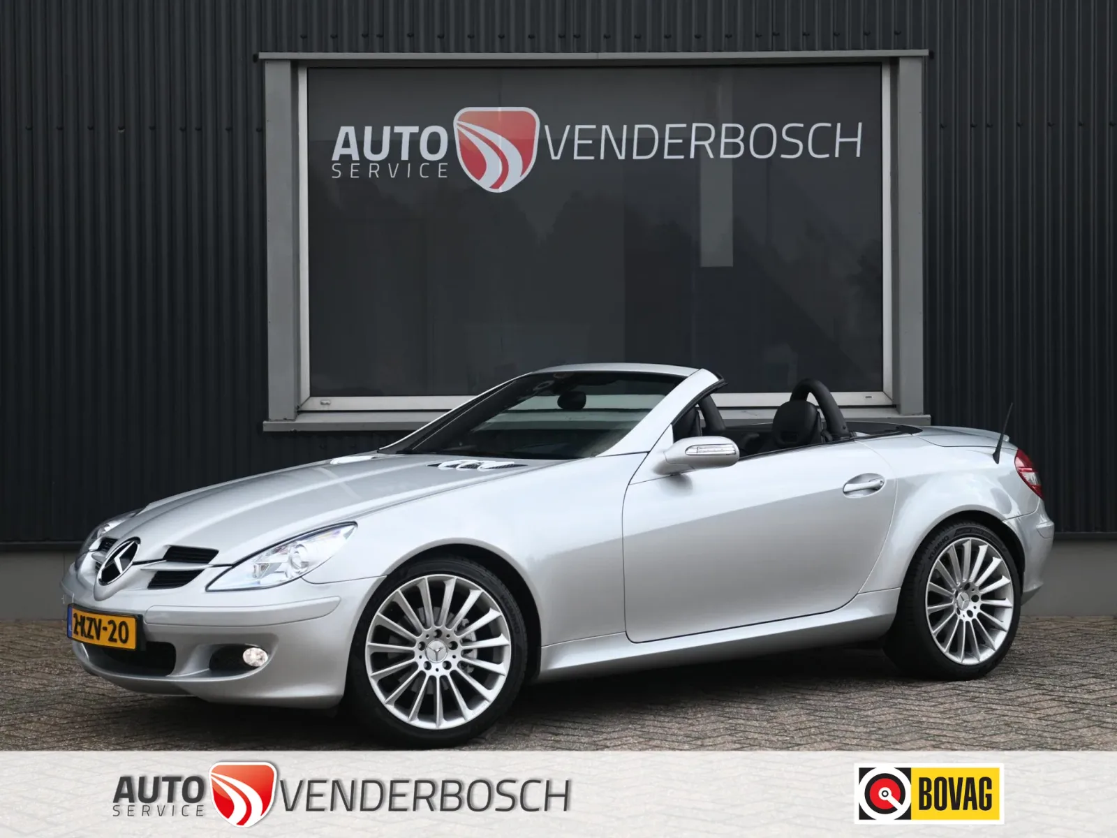 Mercedes-Benz SLK-Klasse (2005) — foto 1